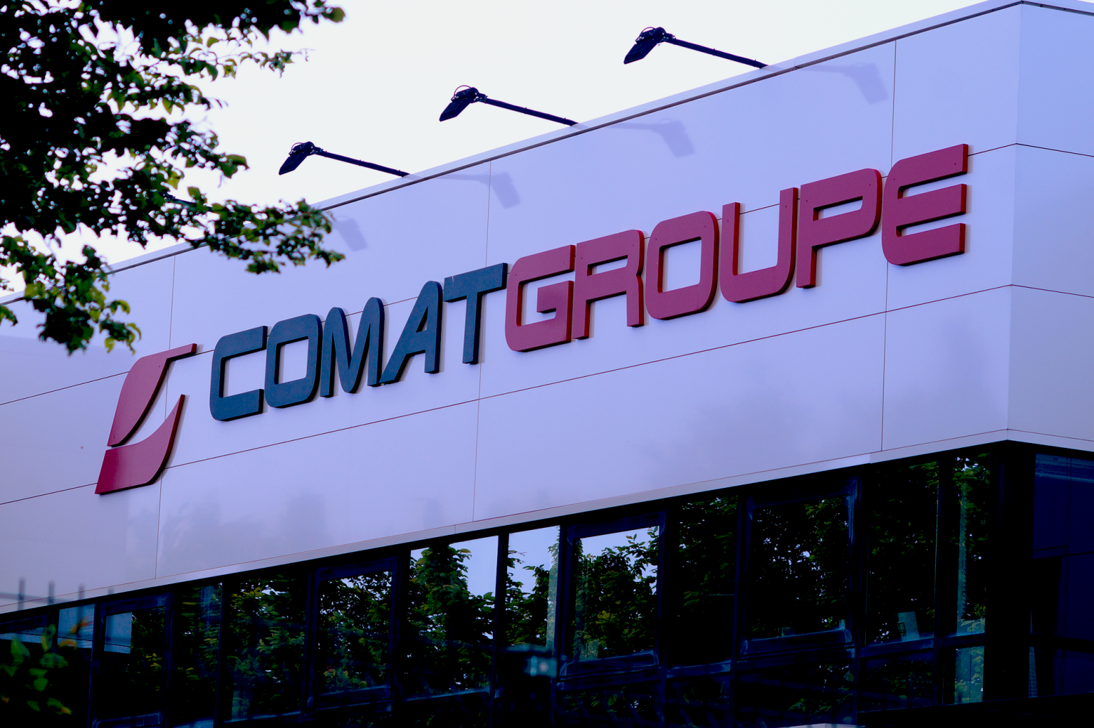 Groupe COMAT