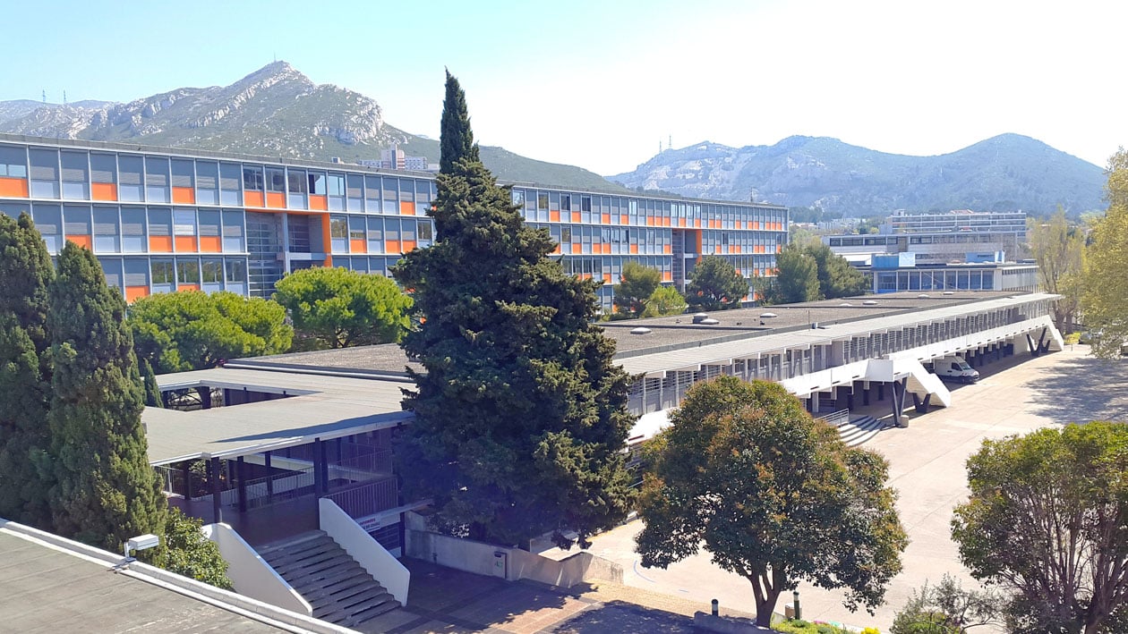 Lycée Jean Perrin Image